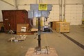 ROCKWELL MODEL 20 DRILL PRESS & TOSHIBA ESP-130 TRANSISTOR INVERTER