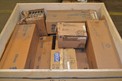 1 PALLET OF LIGHTING EQUIPMENT - BULBS - PHILIPS SYLVANIA GENERAL ELECTRIC