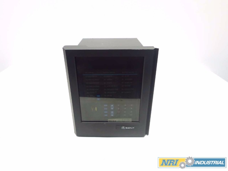 GE SR469-P5-HI-A20 MULTILIN MOTOR MANAGEMENT RELAY