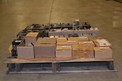 1 PALLET OF ASSORTED CIRCUIT BREAKERS & PARTS, ITE, WESTINGHOUSE, GE