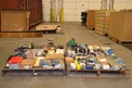 2 PALLETS OF ELECTRICAL - PCB'S CONTROLS MODULES SWITCHES AMPLIFIERS - TURCK JOHNSON SNAP-LOCK