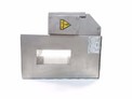 LOMA SYSTEMS SUPER SCAN MICRO ISC 4X9IN APERTURE METAL DETECTOR 115V-AC 2A AMP TEST EQUIPMENT