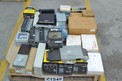 1 PALLET OF ASSORTED ELECTRONICS, CONTROLLERS, MODULES, ALLEN BRADLEY, FOXBORO, HONEYWELL, SQUARE D