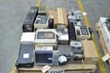 1 PALLET OF ASSORTED ELECTRONICS, CONTROLLERS, MODULES, OPEATORS, ALLEN BRADLEY, BAILEY, RELIANCE