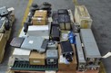 1 PALLET OF ASSORTED ELECTRONICS, MODULES, CONTROLLERS, FOXBORO, ROSEMOUNT, ALLEN BRADLEY, SQUARE D