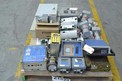 1 PALLET OF ASSORTED ELECTRONICS, CONTROLLERS, ANALYZERS, HONEYWELL, ALLEN BRADLEY, ROSEMOUNT