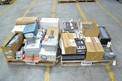 2 PALLETS OF ASSORTED ELECTRONICS, CONTROLLERS, MODULES, FOXBORO, SQUARE D, RELIANCE