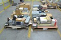 4 PALLETS OF ASSORTED ELECTRONICS, MODULES, RELAYS, CONTROLLERS, ALLEN BRADLEY, ABB, FOXBORO