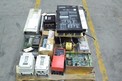 1 PALLET OF ASSORTED AC MOTOR DRIVES, ALLEN BRADLEY, RELIANCE, ABB, BOSTON GEAR, SEW EURODRIVE