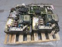 1 PALLET OF ALLEN BRADLEY/ABB MOTOR DRIVES 75HP 1336F-0075, ACH501-075