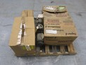 1 PALLET OF MOTORS AND GEAR REDUCERS, BALDOR SEW EURODRIVE