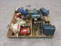1 PALLET OF VALTEK JAMESBURY AND MORE VALVES ACTUATORS POSITIONERS