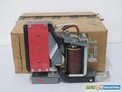 GENERAL ELECTRIC GE 17CM55A4A LOCOMOTIVE RENEWAL PARTS DC CONTACTOR