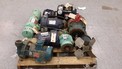 1 PALLET OF AC / DC MOTORS RELIANCE XRI