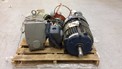1 PALLET OF AC / DC MOTOR AND GEAR REDUCERS SEW EURO MARATHON NORD