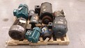 1 PALLET OF AC / DC MOTORS BALDOR US BROOK REEVES