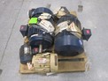 1 PALLET OF AC / DC MOTORS 20 HP MARATHON