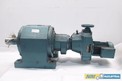 NEW SEW EURODRIVE R133R72D36DT100L4 DF36DT100L4 5HP 397:1 GEAR MOTOR