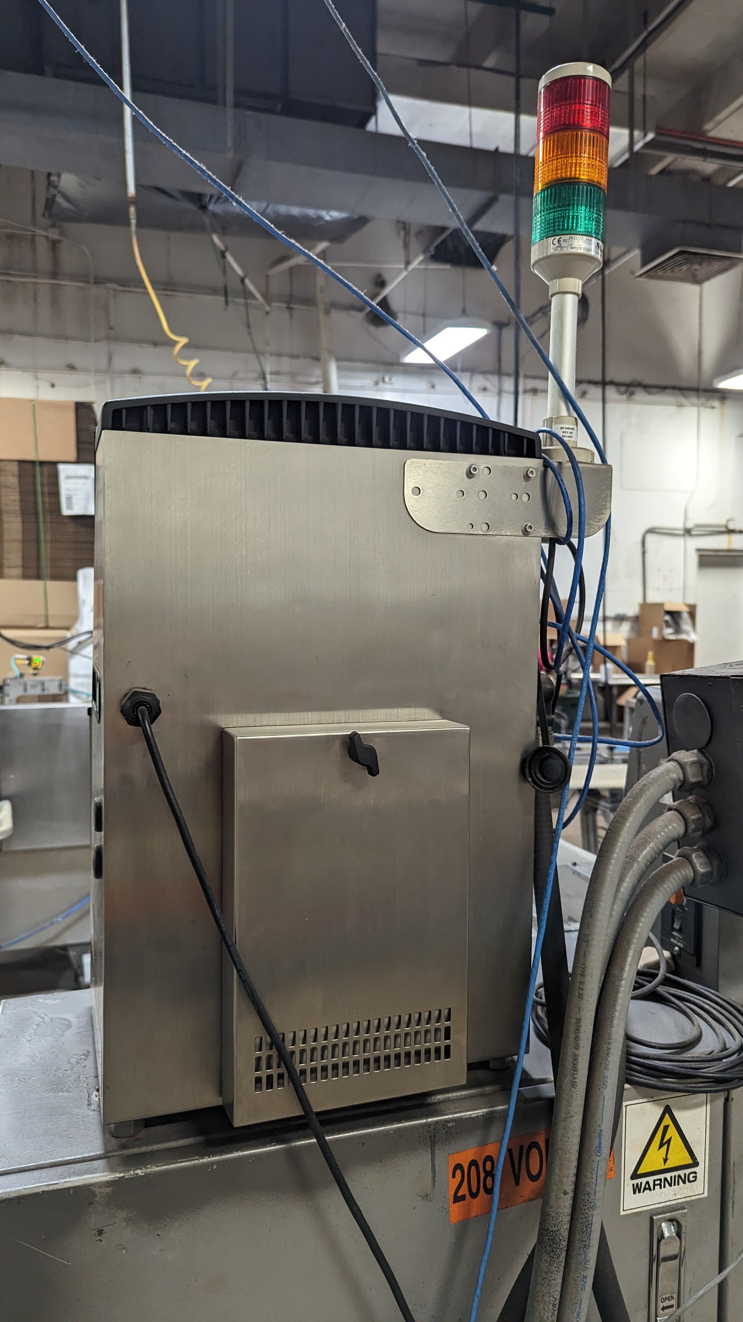 VIDEOJET DATAFLEX 6530 INKJET CODING MACHINE