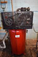 COLEMAN POWERMATE SANBORN 80 GALLONS AIR COMPRESSOR