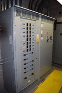 SIEMENS 1200 AMP SWITCHGEAR