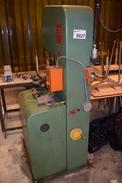 DoALL CONTOUR VERTICAL MACHINE BAND SAW
