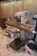 ELLIOTT U2 ACU-RITE UNIVERSAL MILLING MACHINE LATHE 200 V