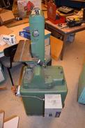 POWERMATIC 33 PEDESTAL MOUNTED BELT SANDER