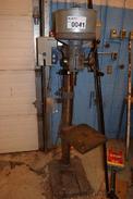 CANADIAN BLOWER & FORGE 18K DRILL PRESS