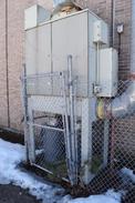 ARRESTALL DUST COLLECTION SYSTEM
