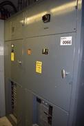 2 SECTIONS OF AMALGAMATED ELECTRIC BREAKER DISTRIBUTION PANEL