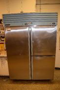 FOSTER MEL STANGHETTA LTD. REFRIGERATOR FREEZER