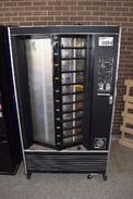 ROWE INTERNATIONAL SHOWCASE SNACK VENDING MACHINE