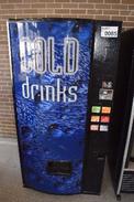 DIXIE-NARCO DNCB 360R/210-6 COLD DRINK VENDING MACHINE