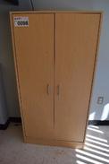 WOODEN MYLEX 40289 PANTRY CABINET