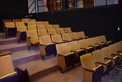 LOT OF THEATRE STYLE FOLDING CHAIRS