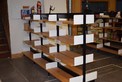 CONTENTS OF SHELVES INCLUDING SHELVES