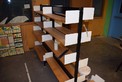 CONTENTS OF SHELVES INCLUDING SHELVES