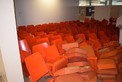 LOT OF MOVIE THEATRE FOLDING CHAIRS