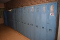 LOT OF STUDENT LOCKERS