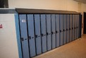 LOT OF STUDENT LOCKERS