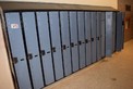 LOT OF STUDENT LOCKERS