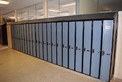 LOT OF STUDENT LOCKERS
