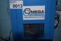 OMEGA COMPRESSOR REFRIGERATED AIR DRYER