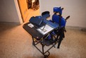 EASYSTAND 7000/7500 MAGICIAN SPECIAL NEEDS WHEELCHAIR STANDER