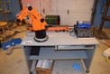 ESHED ROBOTICS ARM ASSEMBLY WITH CONTROLLER