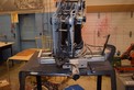 ESHED ROBOTICS ARM ASSEMBLY WITH CONTROLLER