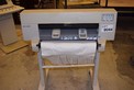 HEWLETT PACKARD LARGE-FORMAT PRINTER
