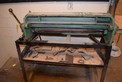 BROWN BOGGS 163-B 3 FT FINGER BRAKE