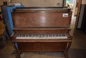 GERHARD HEINTZMAN 1960 38506 UPRIGHT PIANO